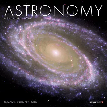 Astronomy 2020 Calendar