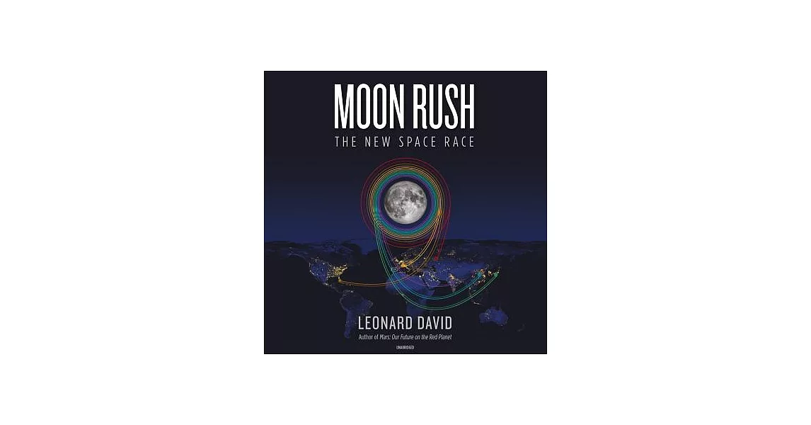 Moon Rush: The New Space Race | 拾書所