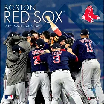 Boston Red Sox 2020 Calendar