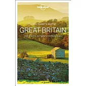 Lonely Planet’s Best of Great Britain