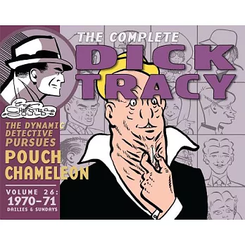 Complete Chester Gould’s Dick Tracy Volume 26