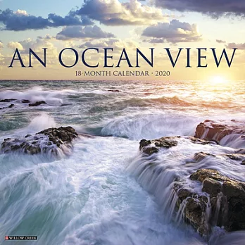 Ocean View 2020 Calendar
