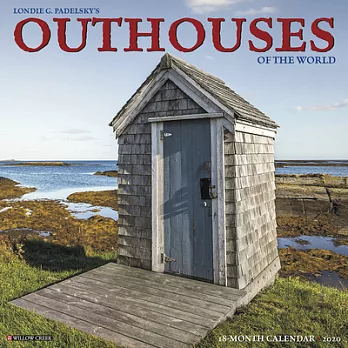 Outhouses 2020 Calendar