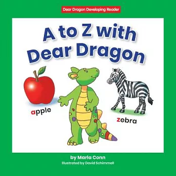 A to Z with Dear Dragon