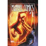 Marvel Comics 1: 80th Anniversary Edition