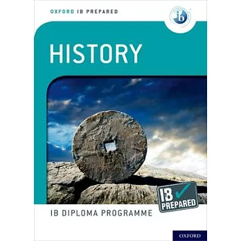Oxford Ib Diploma Programme Ib Prepared: History