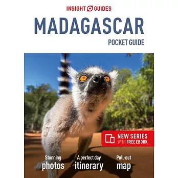 Insight Guides Pocket Madagascar