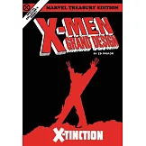 X-men - Grand Design - X-tinction