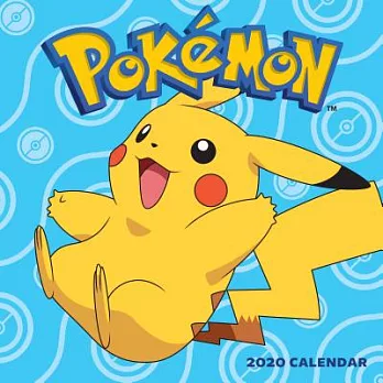 Pokémon 2020 Calendar