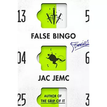 False Bingo: Stories