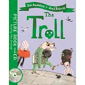The Troll: Book and CD Pack