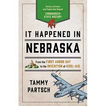 It Happened in Nebraska: Stories of Events and People That Shaped Cornhusker State History