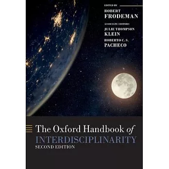 The Oxford Handbook of Interdisciplinarity