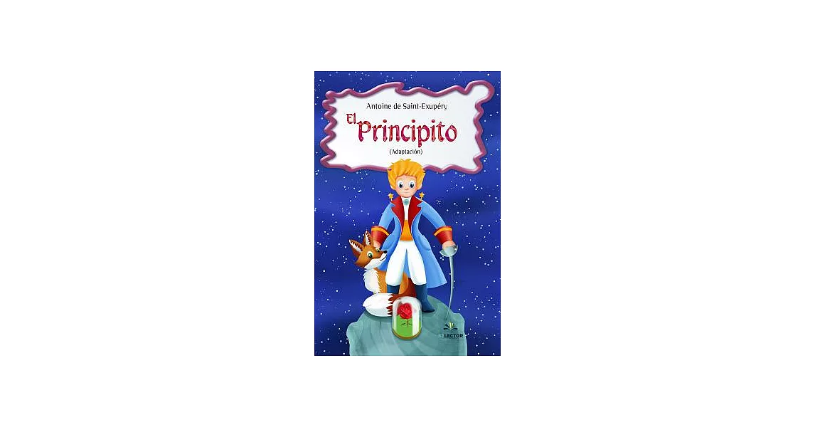 El principito / The Little Prince | 拾書所