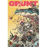 Grunt: The Art and Unpublished Comics of James Stokoe