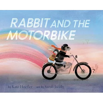 Rabbit and the Motorbike: (books about Friendship, Inspirational Books for Kids, Children’s Adventure Books, Children’s Emotion Books)