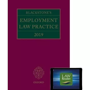 Blackstone’s Employment Law Practice 2019