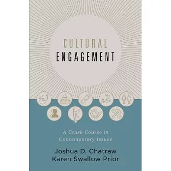Cultural Engagement: A Crash Course in Contemporary Issues