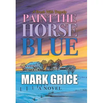 Paint the Horse Blue