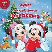 Mickey & Friends Mickey’s Snowy Christmas