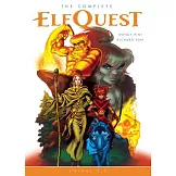 The Complete Elfquest Volume 6