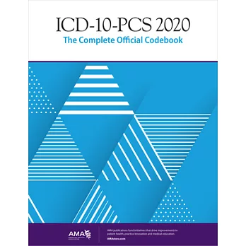 Icd-10-pcs 2020: The Complete Official Codebook
