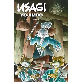Usagi Yojimbo - the Hidden