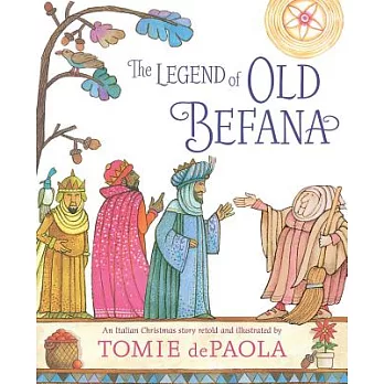 The Legend of Old Befana: An Italian Christmas Story