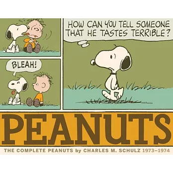 The Complete Peanuts 1973-1974 12