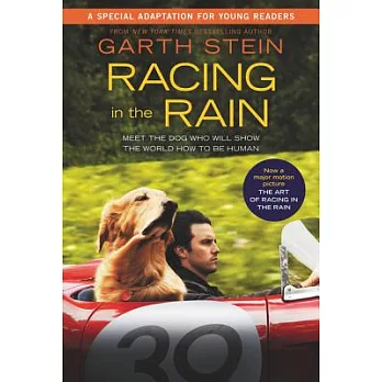 Racing in the rain  : my life as a dog