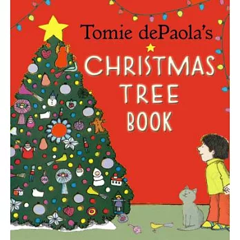 Tomie Depaola’s Christmas Tree Book