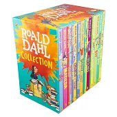 Roald Dahl 16 Copy Complete Collection