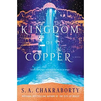 The kingdom of copper /
