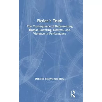 Fiction’s Truth: The Consequence of Representing Human Suffering, Distress, and Violence in Performance