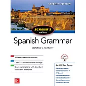 Schaum’s Outline of Spanish Grammar