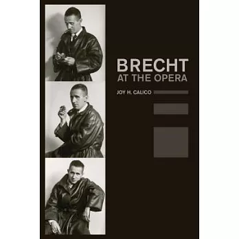 Brecht at the Opera