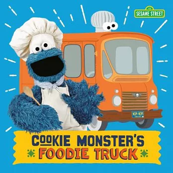 Cookie Monster’s Foodie Truck (Sesame Street)