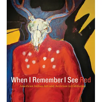When I Remember I See Red: American Indian Art and Activism in California