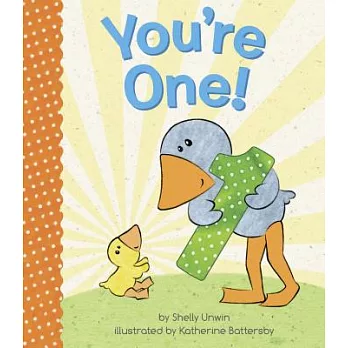 You’re One!