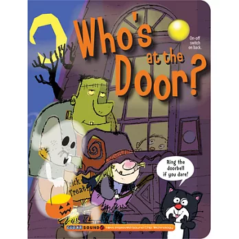 Who’s at the Door?