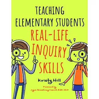 Teaching elementary students real-life inquiry skills