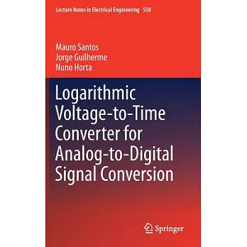 Logarithmic Voltage-to-time Converter for Analog-to-digital Signal Conversion