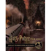 哈利波特電影寶庫2：斜角巷、霍格華茲特快車與魔法部Harry Potter - the Film Vault: Diagon Alley, the Hogwarts Express, and the Ministry