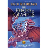 The Lost Hero (Heroes of Olympus 1)