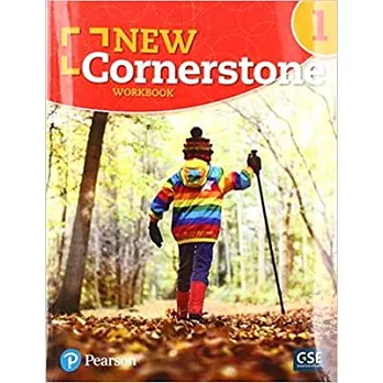 New Cornerstone Grade 2 : workbook 1