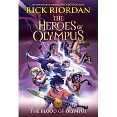 The Heroes of Olympus  (The Heroes of Olympus, Book 5)