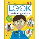職業體驗遊戲書（3-7歲適讀）：我是數學家Look I’m a Mathematician