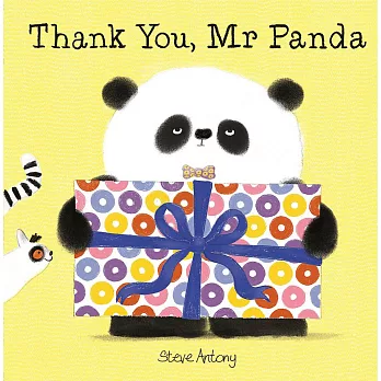 Thank you, Mr. Panda /