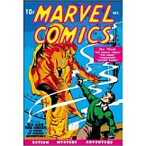 Golden Age Marvel Comics Omnibus 1