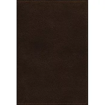 NKJV Study Bible, Premium Calfskin Leather, Brown, Full-Color, Red Letter Edition, Indexed, Comfort Print: The Complete Resource for Studying God’s Wo